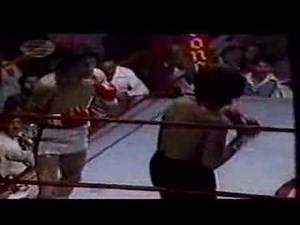 Salvador Sanchez legend