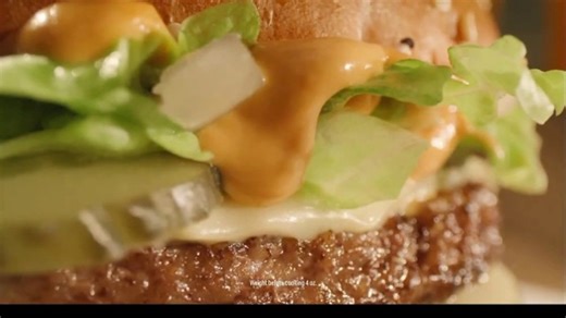 McDonald's Big Arch TV Spot, 'The Burger or the Sauce'
