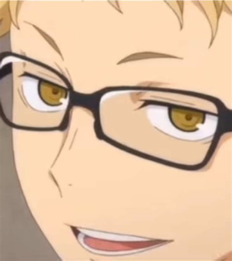 Haikyuu Character Highlights: Tsukishima and Tendou
