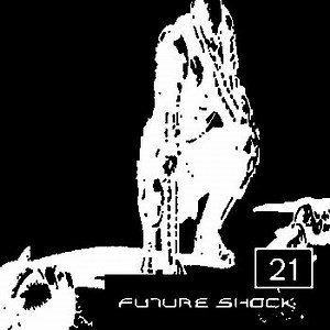 DJ Freak - Futureshock EP