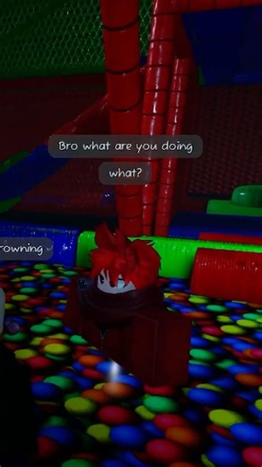 what did he know?😰 #roblox #bitebynight #fnaf