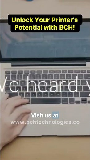 Transform Your Printing: Master the BCH Refillable Cartridges!