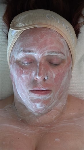 BOHO ASMR Med Spa on Instagram: "Comment “BOOK” to your Facial with us! 🩷 📍Allen Tx Melt into relaxation with the soothing sounds of our ASMR Facial 😴✨ #asmr #asmrfacial #asmrspa #asmrsounds #dallasmedspa"