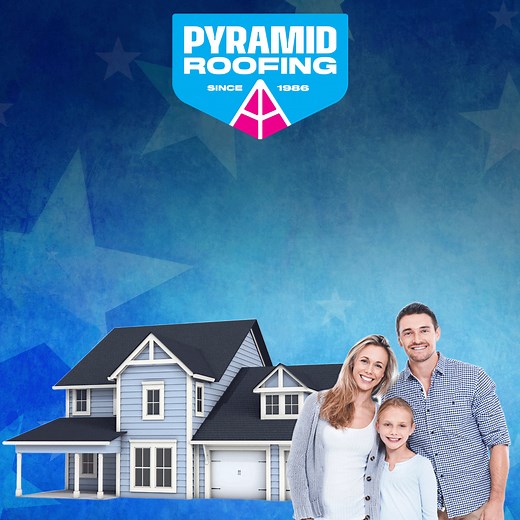 ️ Veterans save $1,000 on a roof replacement. Call (757) 231-5065 to schedule your free inspection. *See store for details. | Pyramid Roofing Virginia | Facebook