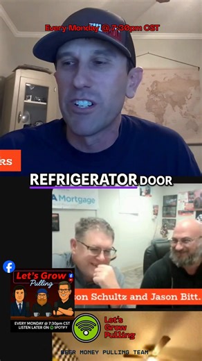 They express admiration for Tyson's passionate group and introduce the unique Scale House Lounge, a place that combines history with fun. | Truck and Tractor Pulling