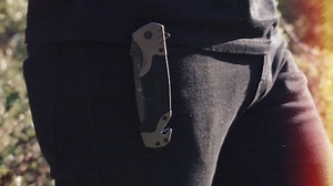 Watch tactical knife spring assisted pocket knife on Amazon Live