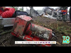 Helicopter Crash: The Black Box And Why It Matters