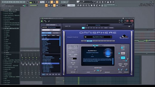 Download Omnisphere For Fl Studio 20