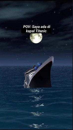 Meme Memorable from Titanic Ending Scene