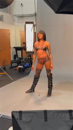 Some familiar faces are looking to earn a shot at the NXT Women’s Title in a HUGE Battle Royal on @wwenxt! @thecw @netflix #Usa;#Uk | ninnick