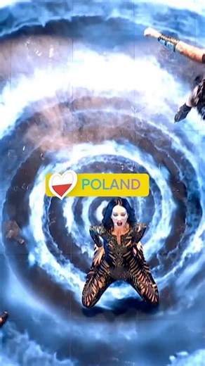 32K reactions · 885 shares | Slaying Dragons and slaying this #Eurovision Semi-Final. We're all going GAJA for Justyna Steczkowska!  #Poland #JustynaSteczkowska #Eurovision2025 | BBC Eurovision | Facebook