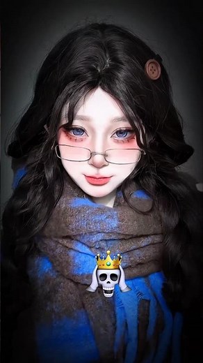 #shorts #power off makeup 💄☠️#makeup 💄