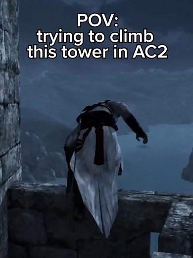 Date: December 5th 2009 8:36pm, Attempt: 82, Status: patience is wearing thin #AssassinsCreed #AssassinsCreed2 #EzioAuditore #Altair