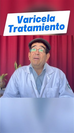 ¿La varicela tiene tratamiento? Esto debes saber