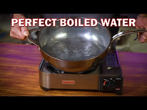 Chef, What's The Best Way To Boil Water? Episode: 1