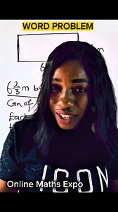 33K views · 1.2K reactions | Amazing Word Problem with Mrs Holland #viralmaths #mathreels #fblifestyle #iqtests #mathchallenge #maths #viralmaths #mathstudents #wordproblems | Online Maths Expo | Facebook