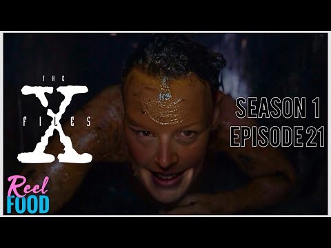 The X-Files Season 1 Episode 21 "Tooms" Reaction - TOOMS IS A SICKO GROSSO