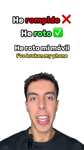 Common Spanish Mistakes English Speakers Make