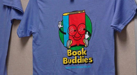 Book Buddies improves literacy for Syracuse students