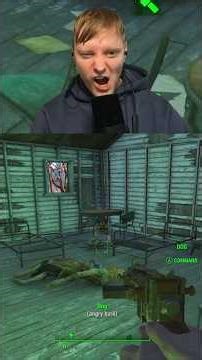 Fallout 4 | Dogmeat's Savage Radroach Kill