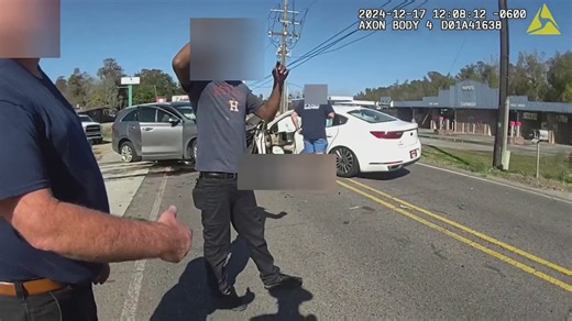 Louisiana State Police release video and report of Kyren Lacy 2024 fatal crash