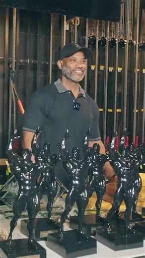 Dexter Jackson’s #bodybuilding show!! Jacksonville, FL #bodybuilding #npc #florida