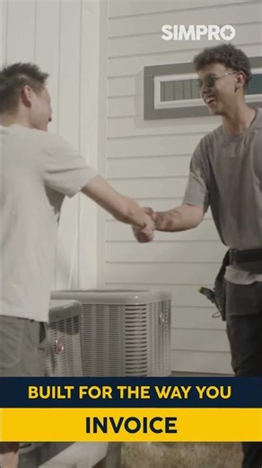 Built For The Work You Work (HVAC) Short