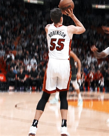 Duncan reached another milestone in his 263rd career game, and in doing so shattered the NBA record books once again. See the list of familiar league names who trail his pace - https://gohe.at/3hTEsqN | Miami Heat