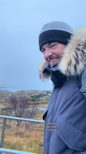 Golden Circle Tour in Reykjavik: Expectations vs Reality