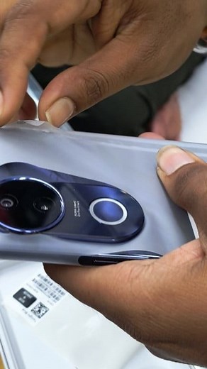 217K views · 2.3K reactions |  Blue Dragon  Vivo T4R 5G Smartphone ✨ #fblifestyle #reelsvideo #vivo | Bangla Facts Centre | Facebook