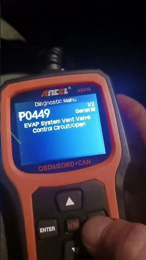 Ancel AD410 OBD2 Scanner Review: Unlock Your Car's Secrets! #ancel #obd2 #carscanner