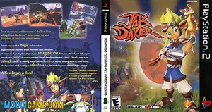 Download Jak and Daxter The Precursor Legacy - ISO PS2
