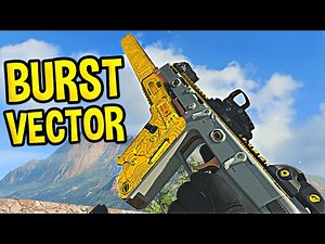 This Attachment Makes The VECTOR Overpowered (Modern Warfare Fennec Best Class Setup)