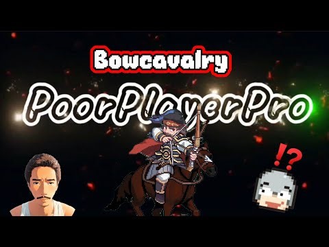 [TIPS] Quick Tips - How to play the Bow Cavalry | Ninety Thousand Acres 😅