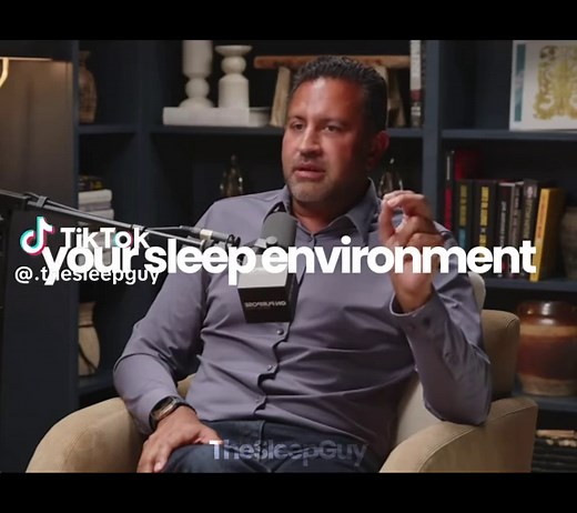 Improve Sleep Quality: Temperature, Darkness & Noise Tips