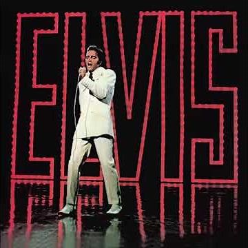 Elvis Presley - If i Can Dream - Backing Track - for full version goto KcLmusic.com
