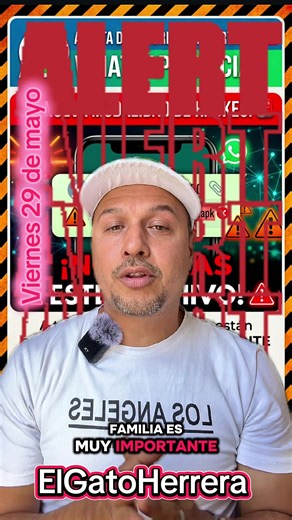 Alerta con la nueva modalidad del amigo de lo ajeno atraves de whatsapp #elgatoherrera #tebendigograndemente #LIVEIncentiveProgram #ZeroToHero #PaidPartnership