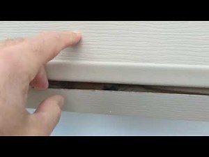 Garage Door Flashing