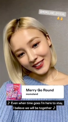 4.6K views · 475 reactions | Nancy beautiful singing  #nancy #MOMOLAND #BTSARMY #jungkook #kpop | Nancyjewel world | Facebook