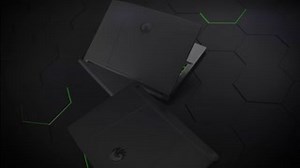 "Faster in tasks, stunning display, and born for gaming. New designed...