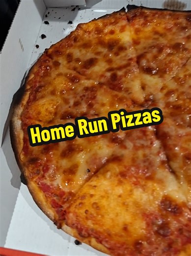 Home Run Pizza, Hazel Grove,Stockport. Been goikg years these #stockport #pizza #fyp #local #cheshire