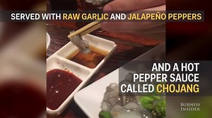 492K views · 3.3K reactions | We ate live octopus at this NYC restaurant — and it was exhilarating. | Business Insider | Facebook