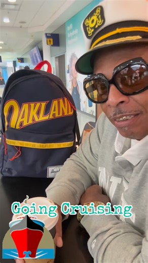 Next Stop San Diego! @lrbc43 #bamatime @alabamamikeblues Bluesin’ & Cruisin’‼️👨🏽‍✈️🚢 | Alabama Mike