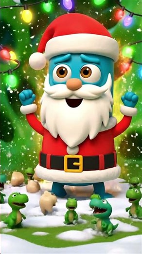 AI Animation Happy New Year