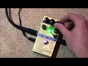 Catalinbread Echorec Review & Demo
