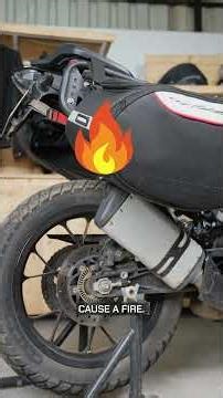 4 Common Luggage Mounting Mistakes You Must Avoid | Motorcycle Touring Tips