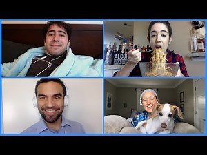 8 People On Every Conference Call