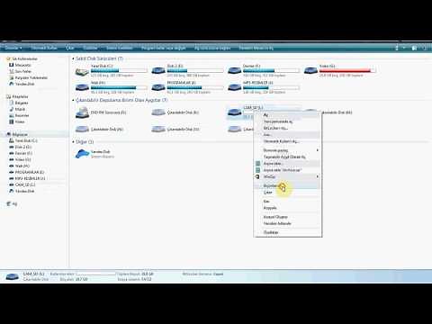 Kısayol Virüsü Nasıl Temizlenir Kaldırılır? Çözüm Videosu