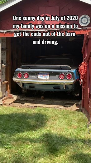 Exploring the History of a 1974 Plymouth Barracuda