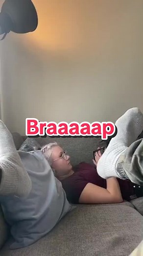 Real Fart Acoustics: Funny Sketch